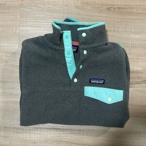Synchilla Patagonia Pullover